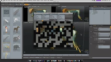 Modo for Noobs - Render Region and Bucket Size