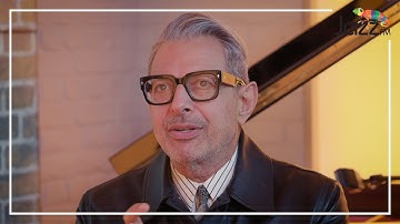 Jeff Goldblum talks Glastonbury, Gregory Porter, and visiting Frank Sinatra