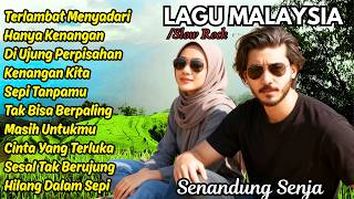 Slow Rock Malaysia Paling Menyentuh  Lagu Sedih Tentang Perpisahan Cinta