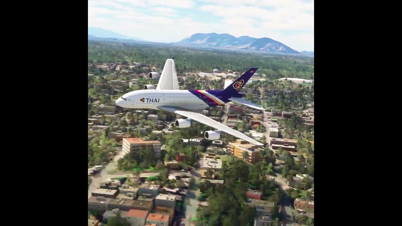 Most Dangerous Plane Landing with amazingly great pilot skills eps 582