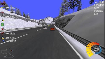 SuperTuxKart speed hack 3