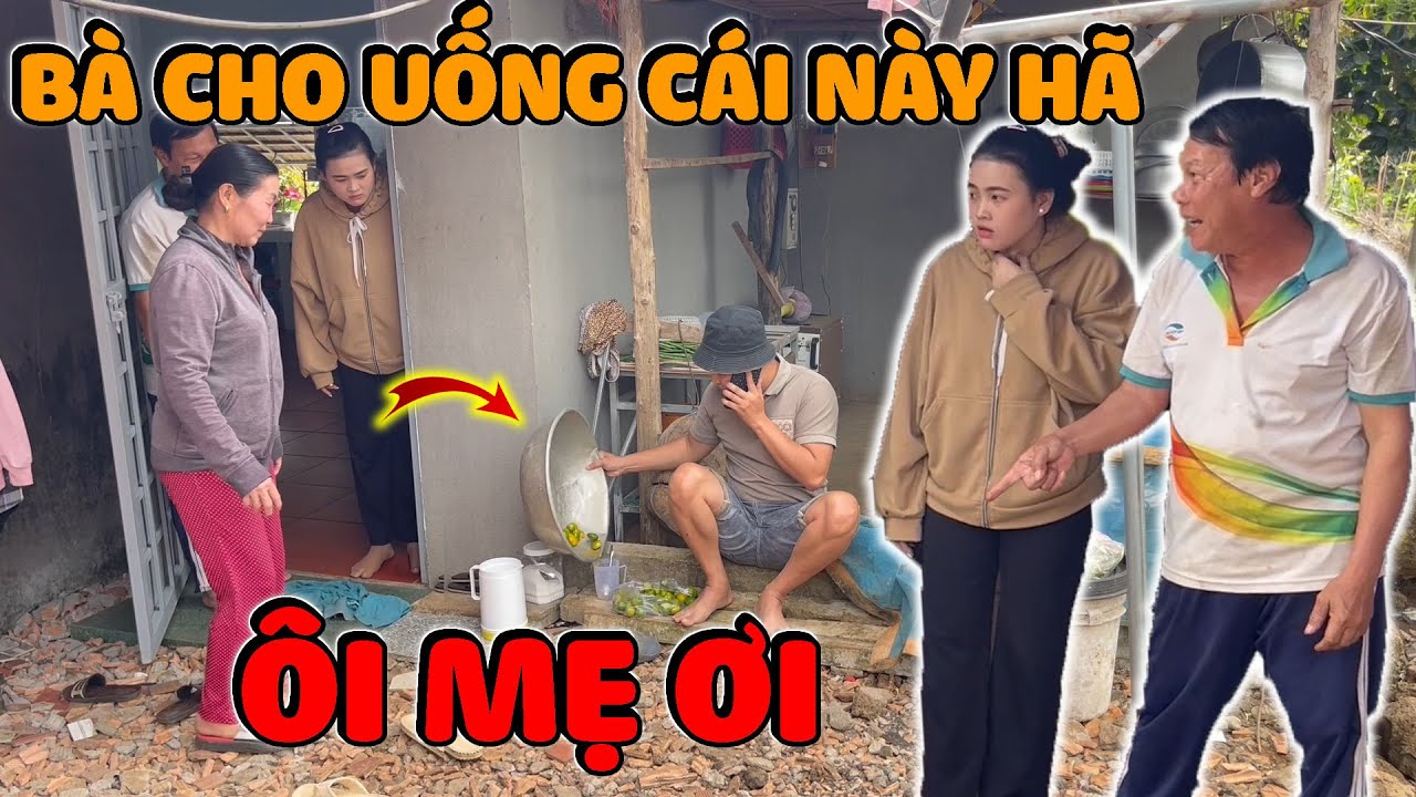 Mới Đầu Năm Mới Mà Dì Hương Đã Bị Thằng Ba Báo Chọc Tức Muốn Xì Khói | Anh Ba Báo