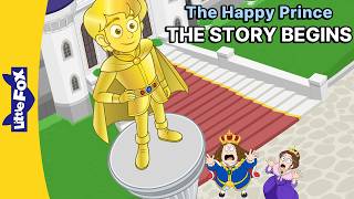 happy prince was he always happy episodes 1 3 little fox