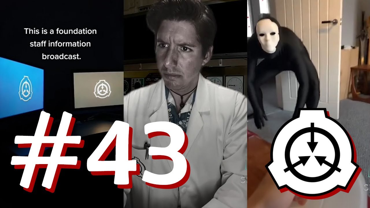 whos the creator of scp｜TikTok Search