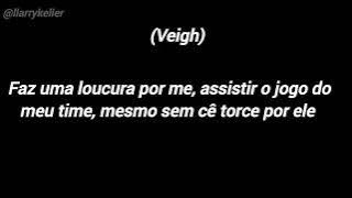 Borges - loucura de amor - feat. veigh e MC cabelinho | Letra