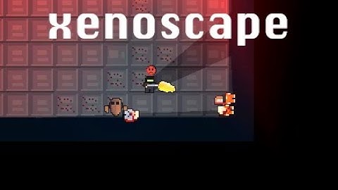 XENOSCAPE ALPHA TRAILER PLAY NOW!!!!