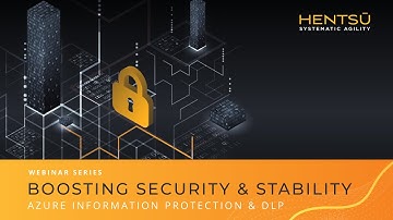 Pushing the Limits of Microsoft Modern Workplace - Azure Information Protection & DLP Edition