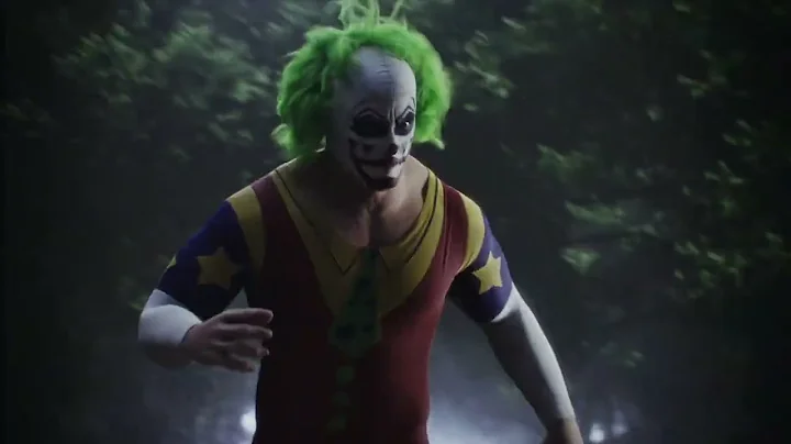 Doink the Clown in Mortal Kombat (Fan Art)