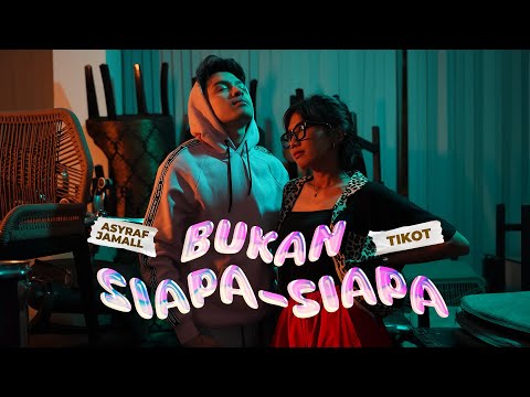 Asyraf Jamall TIKOT Bukan Siapa Siapa Official Music Video