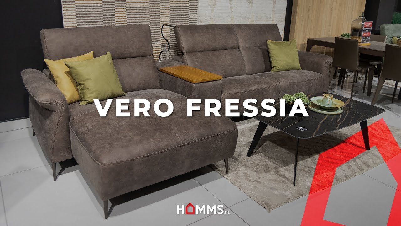 Vero Fressia z funkcją relax