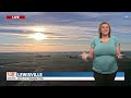 Meteorologist Caitlyn Lorr's 6:00 am Weathercast 6-19-2026