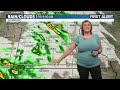 Meteorologist Caitlyn Lorr's 6:00 am Weathercast 6-19-2026