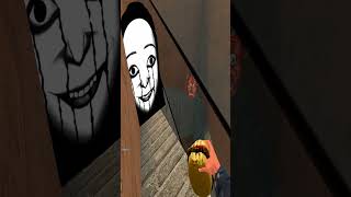 Why Is Ellis Peeking Out From Behind This Wall In GMod? #shorts Why Is Ellis Peeking Out From Behind This Wall In GMod? #shorts