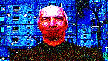 Stalker Watches Me Take Out The Trash {Garbage Take Out Day}