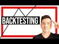 Como hacer Backtesting en Trading ✅ (Cualquier Estrategia) - NinjaTrader