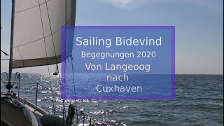 Von Langeoog nach Cuxhaven