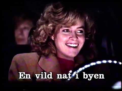 Trailers inden og efter Tre Mænd og En Baby på VHS