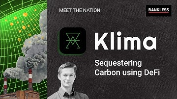 How Crypto Can Be Good for the Environment | Klima DAO