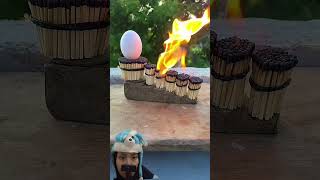 TELUR DADAR ATAU TELUR BAKAR