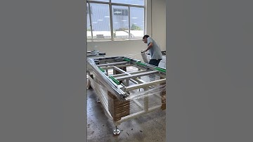 Annular guide,Linear guide,ring guide,driven track system,curved guide rail#machine #edm #automobile