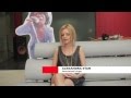 Capture de la vidéo Alexandra Stan Interview Spain