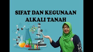 Sifat dan Kegunaan Alkali Tanah | Kimia SMA | Tetty Afianti