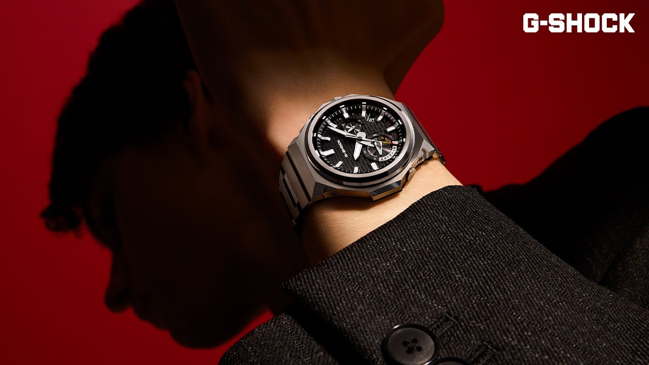 G-STEEL(ジースティール) - GST-B1000 | G-SHOCK 腕時計