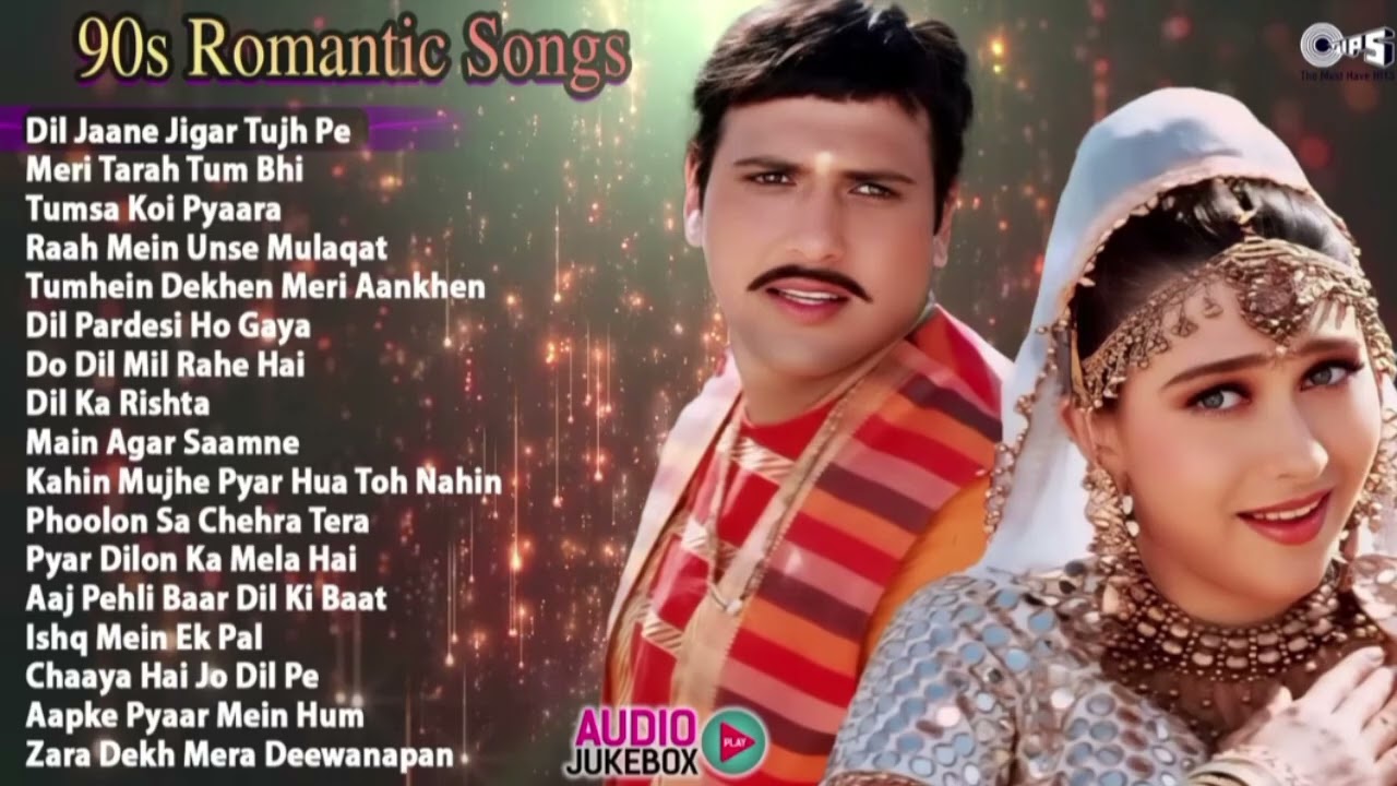 90s Romantic Song | 90s Songs Forever | Best Of Udit Narayan, Alka Yagnik, Kumar Sanu Song