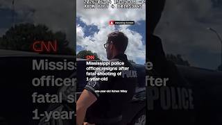 Mississippi police officer resigns after fatal shooting of 1-year-old