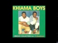 Shamiso - Khiama Boys