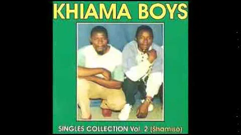 Shamiso - Khiama Boys