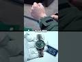 Collecting his STUNNING Rolex Mint Green Datejust 36 😍 #rolex Mp3 Song
