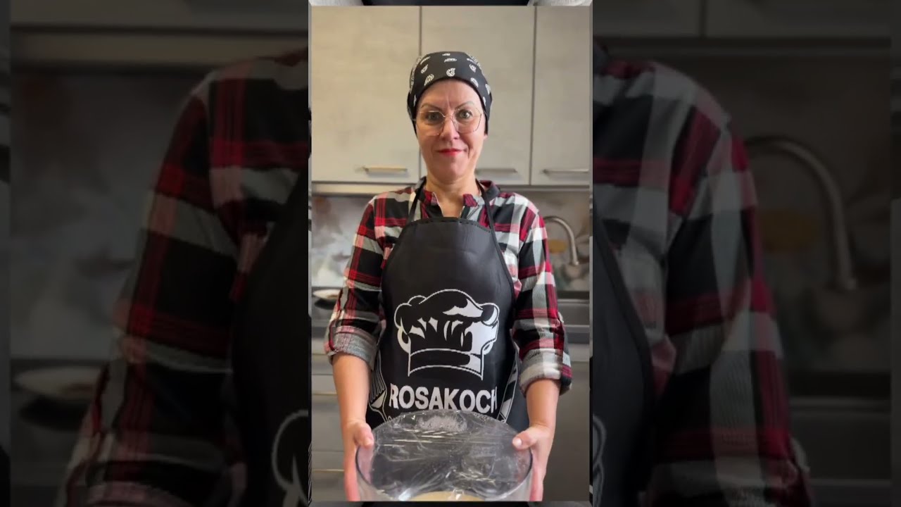 Тесто на Пампушки на ночь 