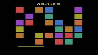 Celebrity Shooting Arcade (Prototype) for the Atari 2600 Wealth