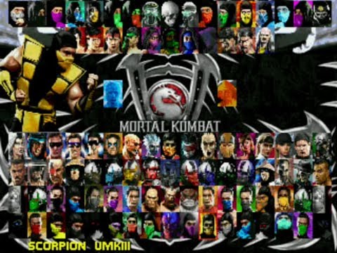 Mortal Kombat Project 4.8.2 FULL EDIT (2019 DOWNLOAD LINK) - YouTube