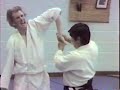 Kawahara shihan 8th dan aikido east coast seminar 1987