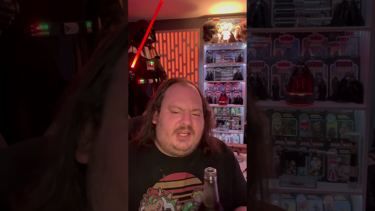 Taste Testing Market District Black Cherry  