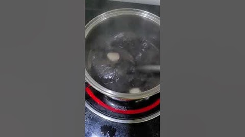 Boiling Seaweed Souo#shortvideo
