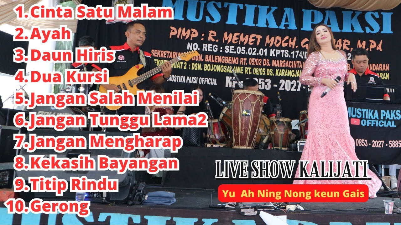 Jangan Salah Menilai Cover Yayah Andriani (LIVE SHOW Kalijati Sidamulih Pangandaran)