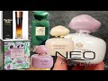 Камушки NEO PARFUM Мои Впечатления Бюджетная Парфюмерия