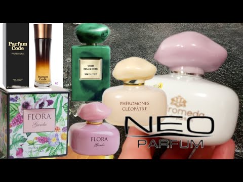 Камушки NEO PARFUM Мои Впечатления Бюджетная Парфюмерия