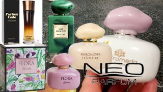 Камушки NEO PARFUM Мои Впечатления Бюджетная Парфюмерия - Видео от Марина Солнцева