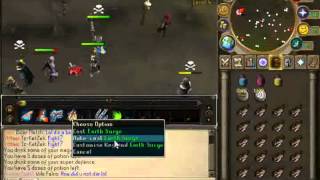 Runescape Combat Beta-First Look/Gameplay with I love beers!-Episode 3- PVP-