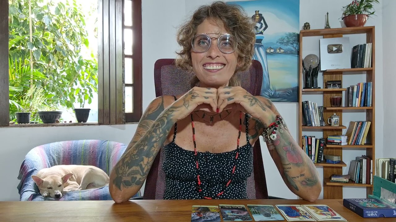 Recado de Maria Mulambo para você! ❤️‍🔥❤️‍🔥