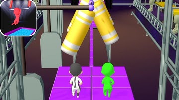 Epic Race 3D - Gameplay Walkthrough Level 10-13 (Android, iOS Gameplay)