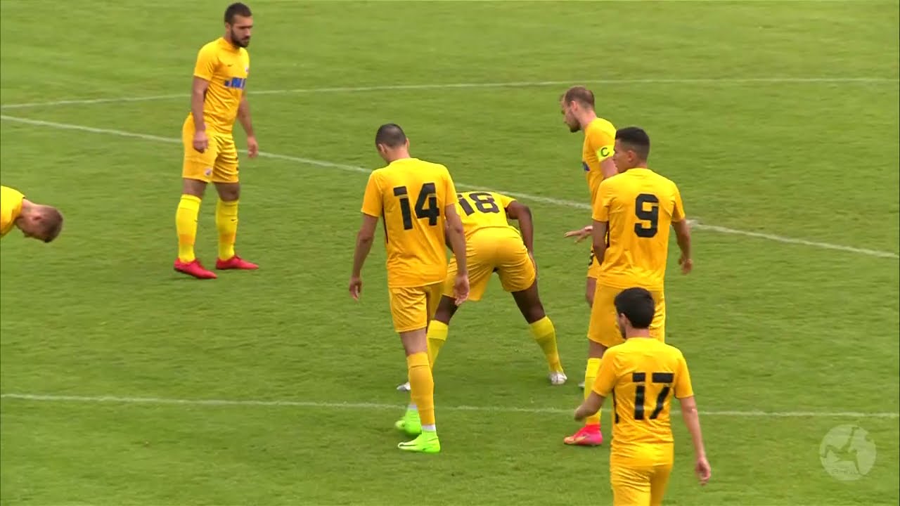 JUNAK vs SOLIN 1:4 (32. kolo, Druga HNL 20/21)