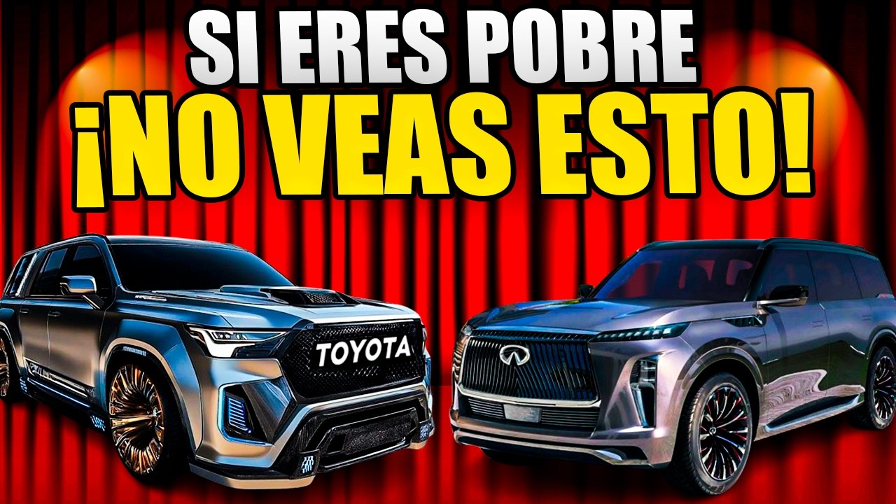 SUV mas PODEROSAS ➜ Las SUVs Más CARAS y POTENTES de 2024 y 2025