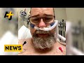 Florida Anti-Masker Records His Regret From Hospital Bed