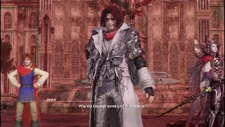 Dissidia NT - Ardyn Ranked Matches 12