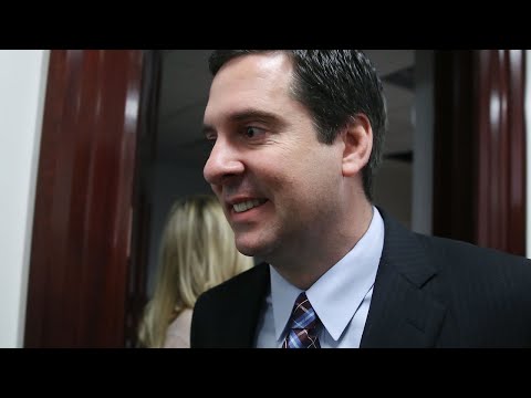 Pelosi wants Nunes